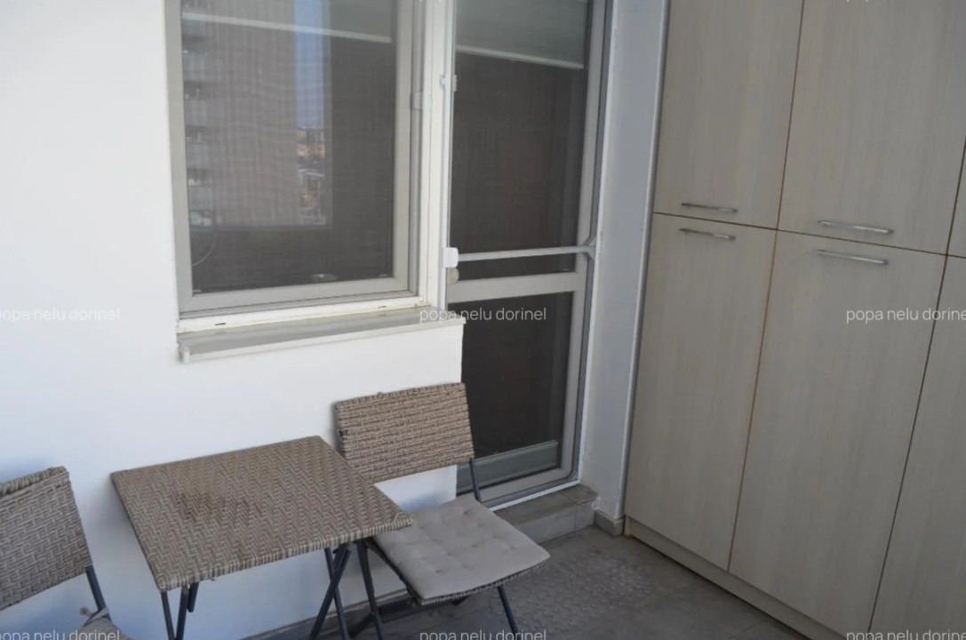 Apartament 2 camere Metropolitan Residence + parcare subteran