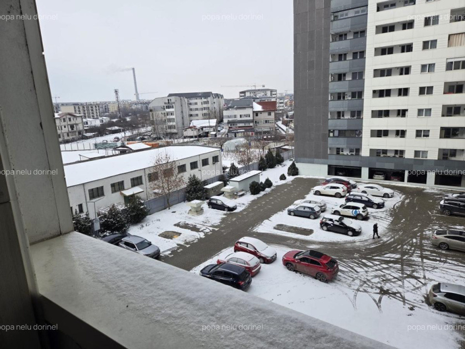 Apartament 2 camere Metropolitan Residence + parcare subteran