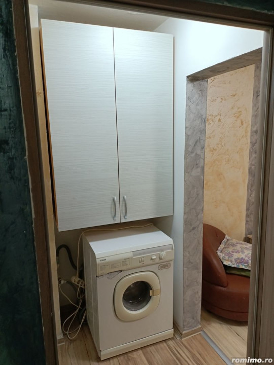 Apartament 2 camere - BLOC ANVELOPAT - zona P-TA RESITA