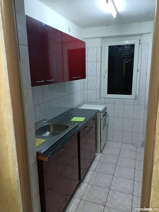 Apartament 2 camere - BLOC ANVELOPAT - zona P-TA RESITA