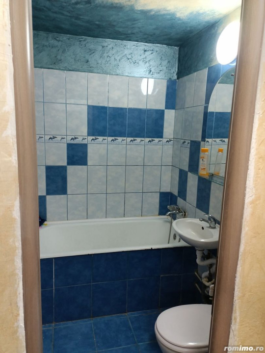 Apartament 2 camere - BLOC ANVELOPAT - zona P-TA RESITA