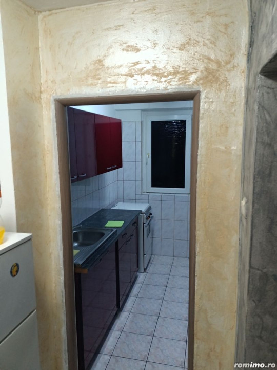 Apartament 2 camere - BLOC ANVELOPAT - zona P-TA RESITA