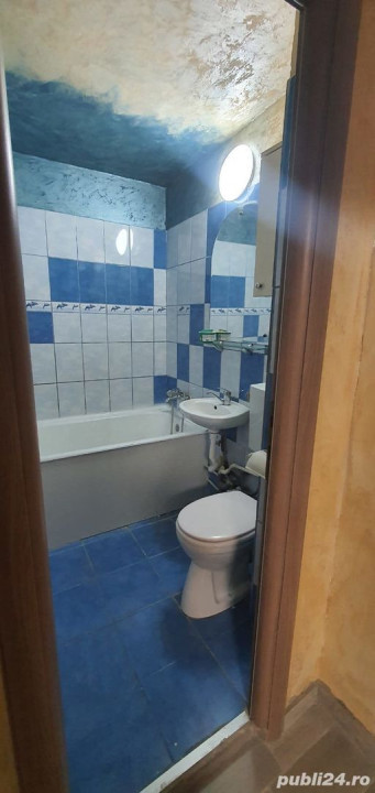 Apartament 2 camere - BLOC ANVELOPAT - zona P-TA RESITA