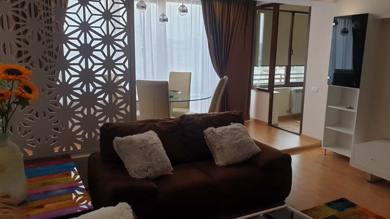 Apartament spațios -2 camere- zona VItan