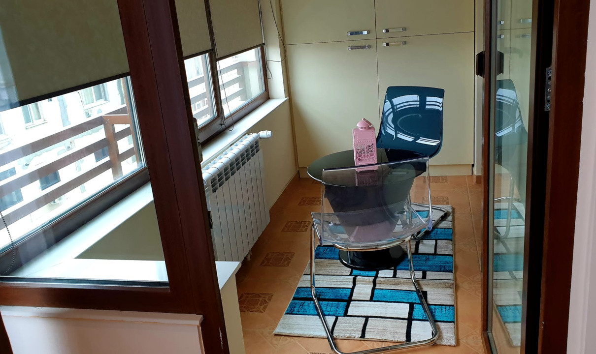Apartament spațios -2 camere- zona VItan