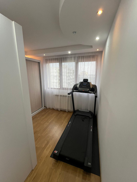 Inchiriere -Apartament -4 camere - Sos Giurgiului 