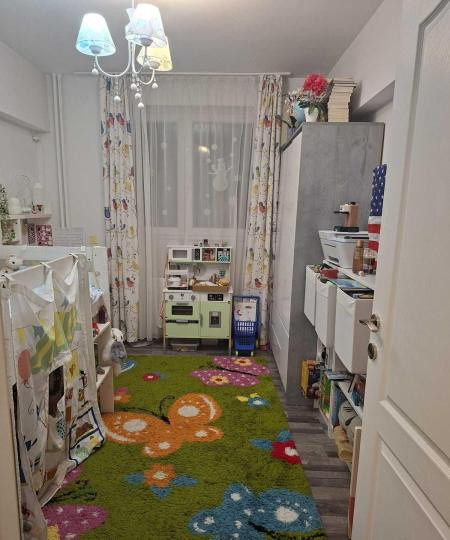 Apartament - 3 camere - decomandat - Doamna Ghica 