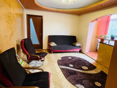 Apartamen 3 camere, centrala proprie Aliorului