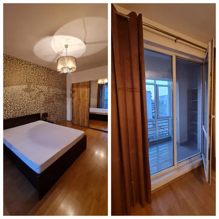 Apartament - 2 camere - decomandat - Theodor Pallady 