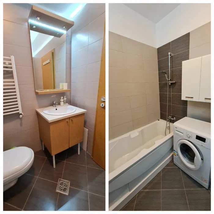 Apartament - 2 camere - decomandat - Theodor Pallady 