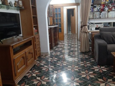 Apartament 4 camere - CENTRALA PROPRIE - BLOC ANVELOPAT - zona TITAN