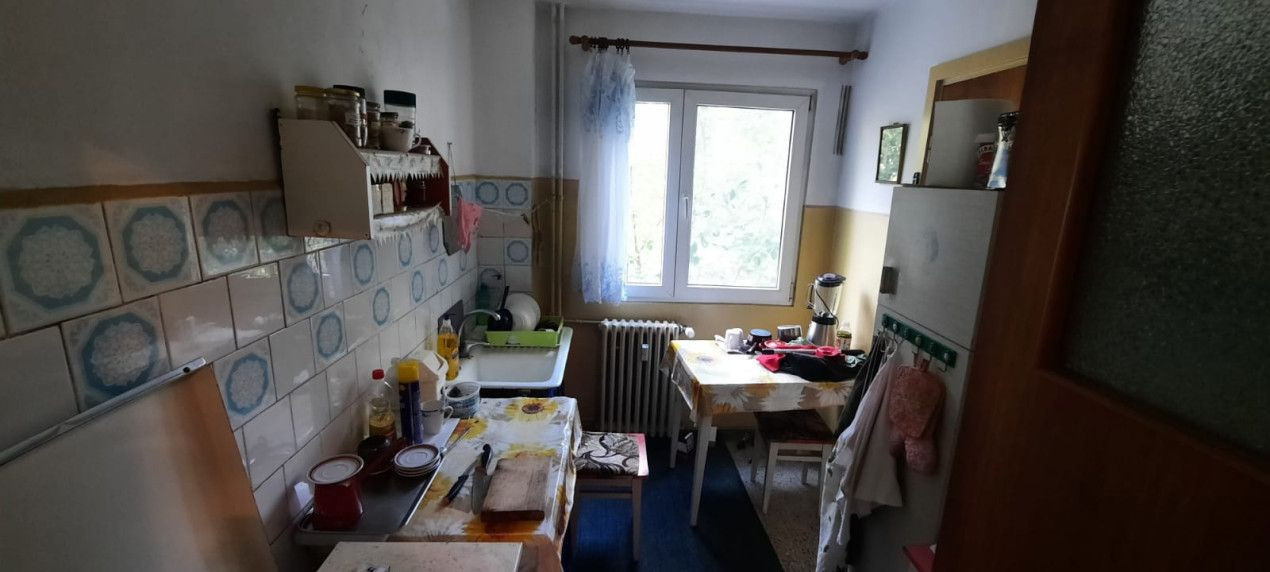 Apartament 4 camere, Gorjului, ZONA LINISTITA