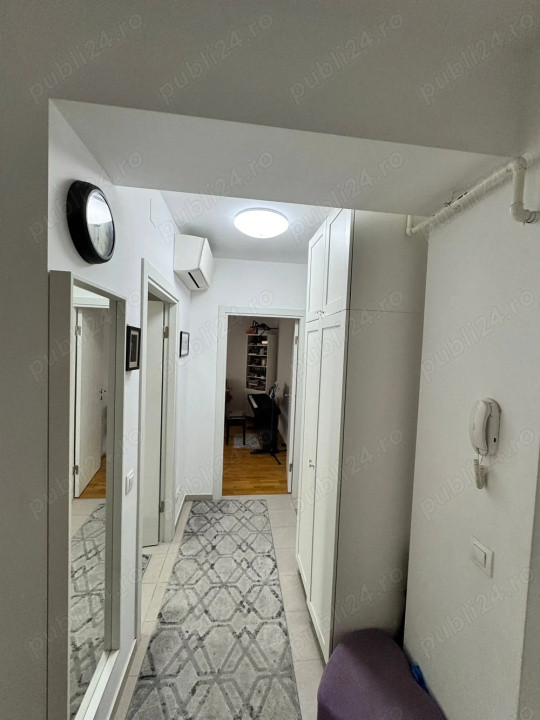 Apartament - 3 camere - decomandat - Baba Novac 