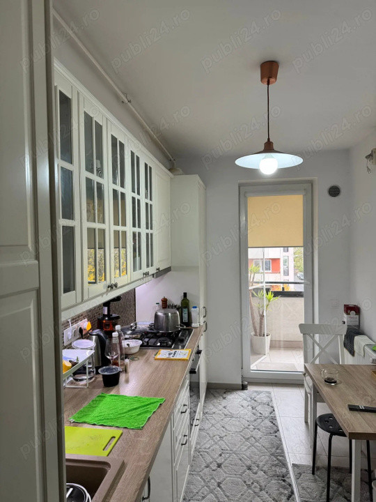 Apartament - 3 camere - decomandat - Baba Novac 