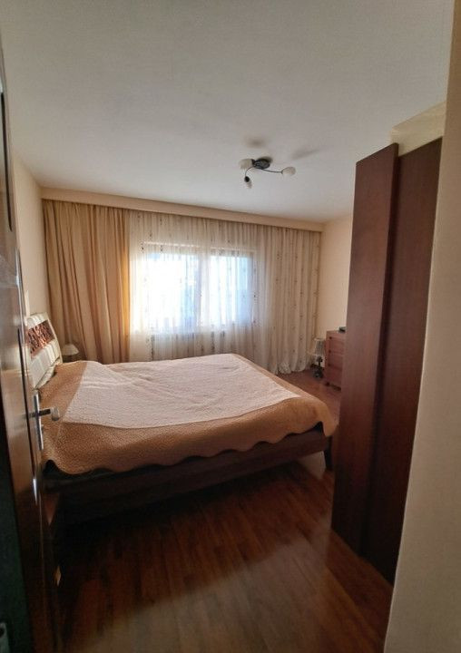 APARTAMENT 2 CAMERE - 56MP - Dna GHICA - BALCON 3.5MP