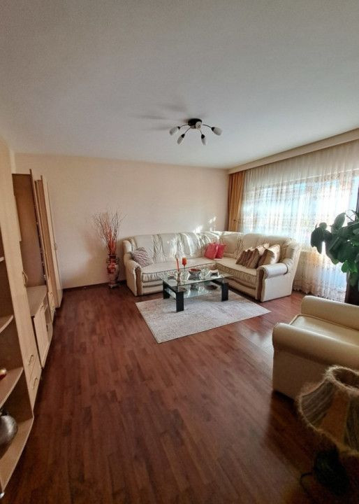 APARTAMENT 2 CAMERE - 56MP - Dna GHICA - BALCON 3.5MP