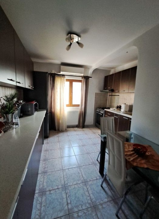 APARTAMENT 2 CAMERE - 56MP - Dna GHICA - BALCON 3.5MP