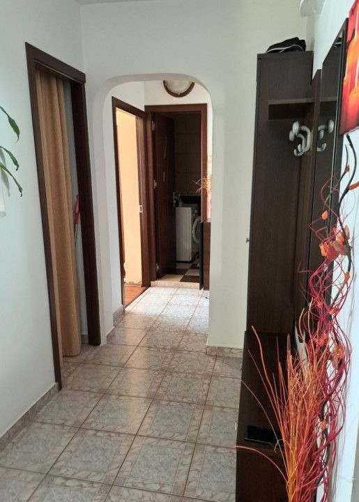 APARTAMENT 2 CAMERE - 56MP - Dna GHICA - BALCON 3.5MP