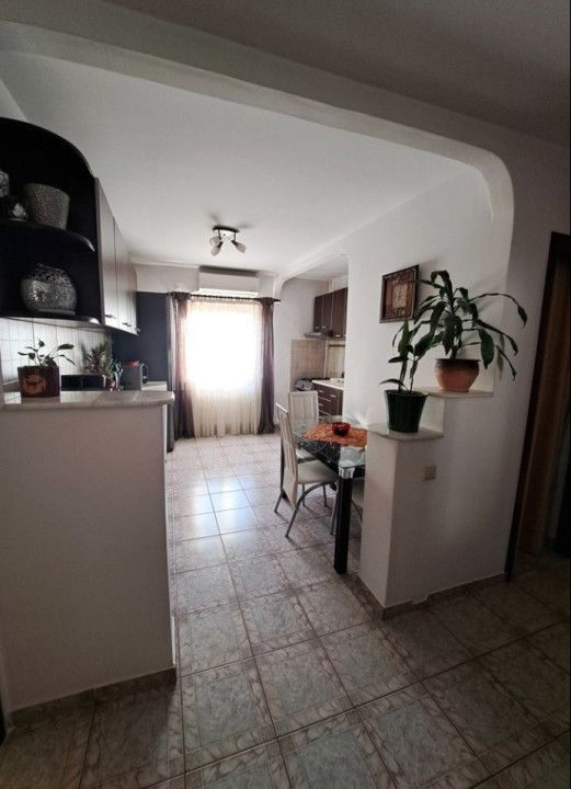 APARTAMENT 2 CAMERE - 56MP - Dna GHICA - BALCON 3.5MP