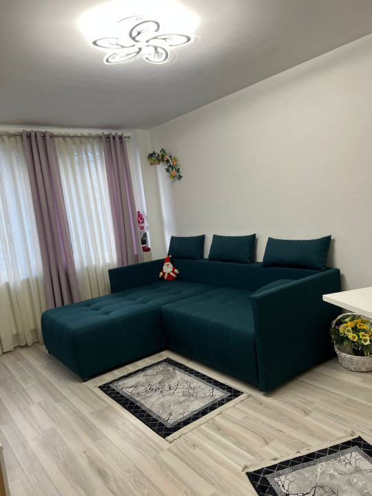 Apartament 2 camere  decomandat – Titan - 1 Decembrie