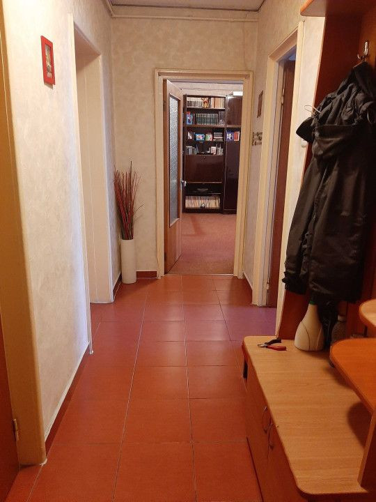 Apartament 3 camere - BLOC ANVELOPAT - zona DRUMUL TABEREI