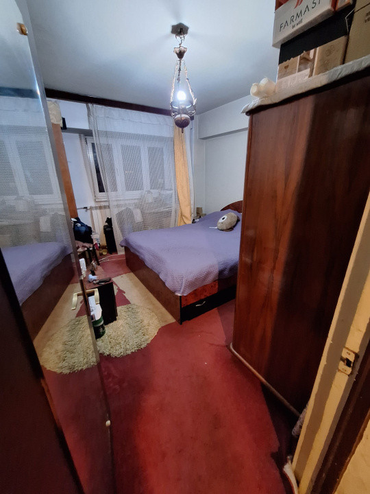 Apartament 3 camere  decomandat – Iuliu Maniu - Apusului