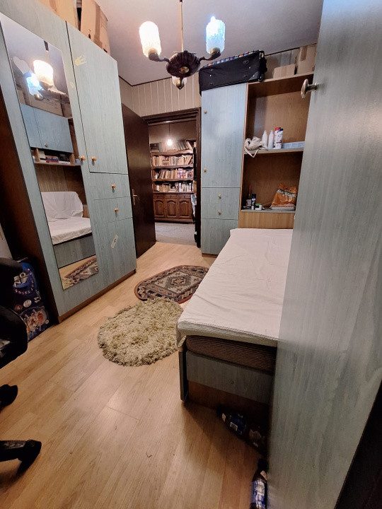 Apartament 3 camere  decomandat – Iuliu Maniu - Apusului