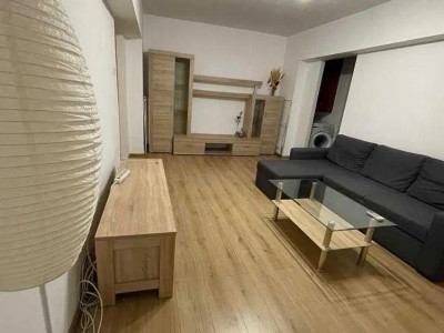 Apartament 3 camere-semidecomandat- zona TIneretului