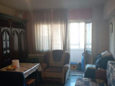 Apartament 2 camere  decomandat – Militari - Veteranilor