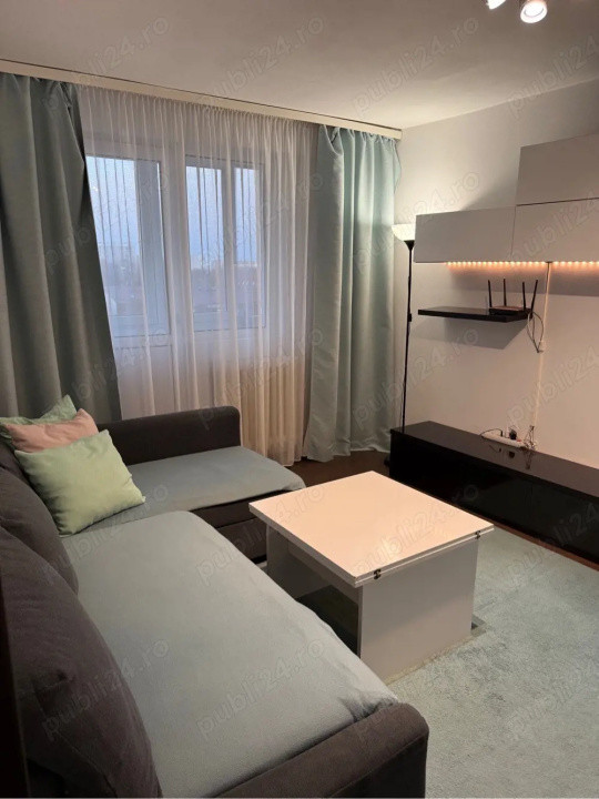 Apartament 3 camere Huedin