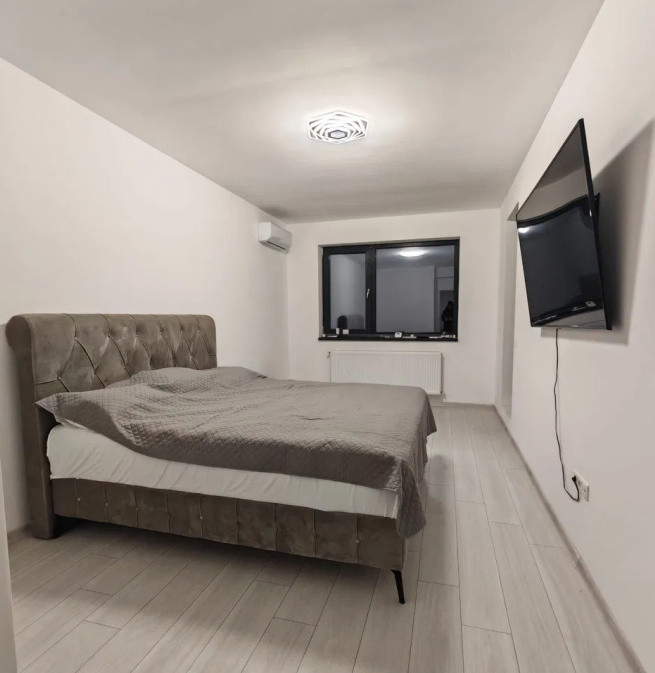 Garsoniera Sky Garden