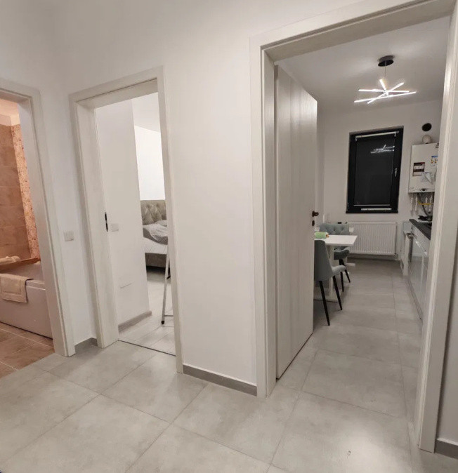 Garsoniera Sky Garden