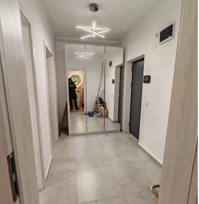 Garsoniera Sky Garden