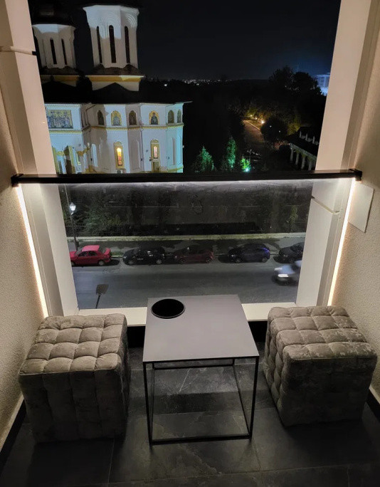 Garsoniera Sky Garden