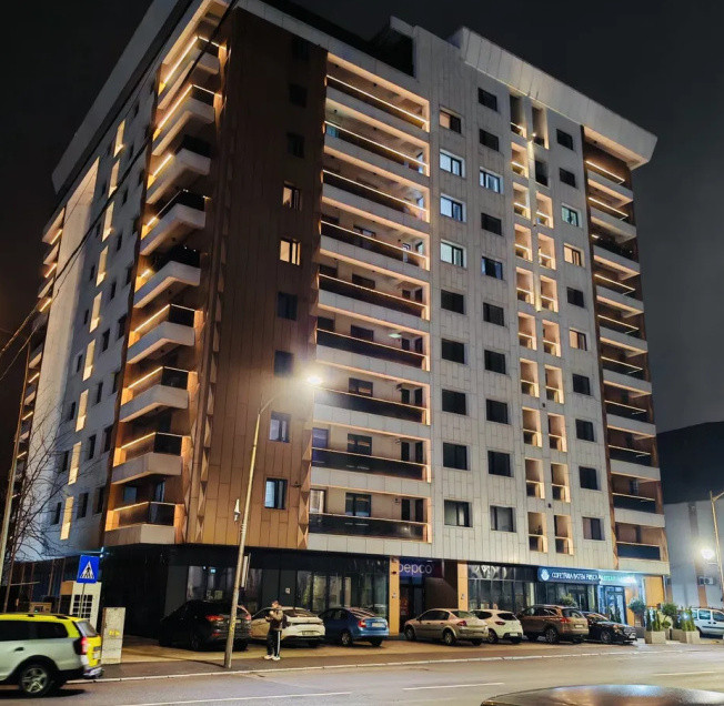 Garsoniera Sky Garden