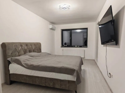 Garsoniera Sky Garden