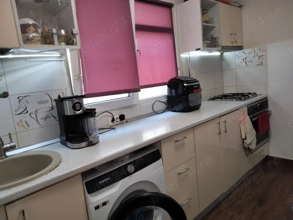 Apartament 2 camere Sos Giurgiului