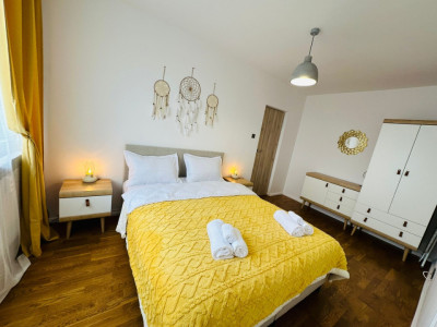 APARTAMENT 3 CAMERE DOROBANTI-FLOREASCA-BELLER