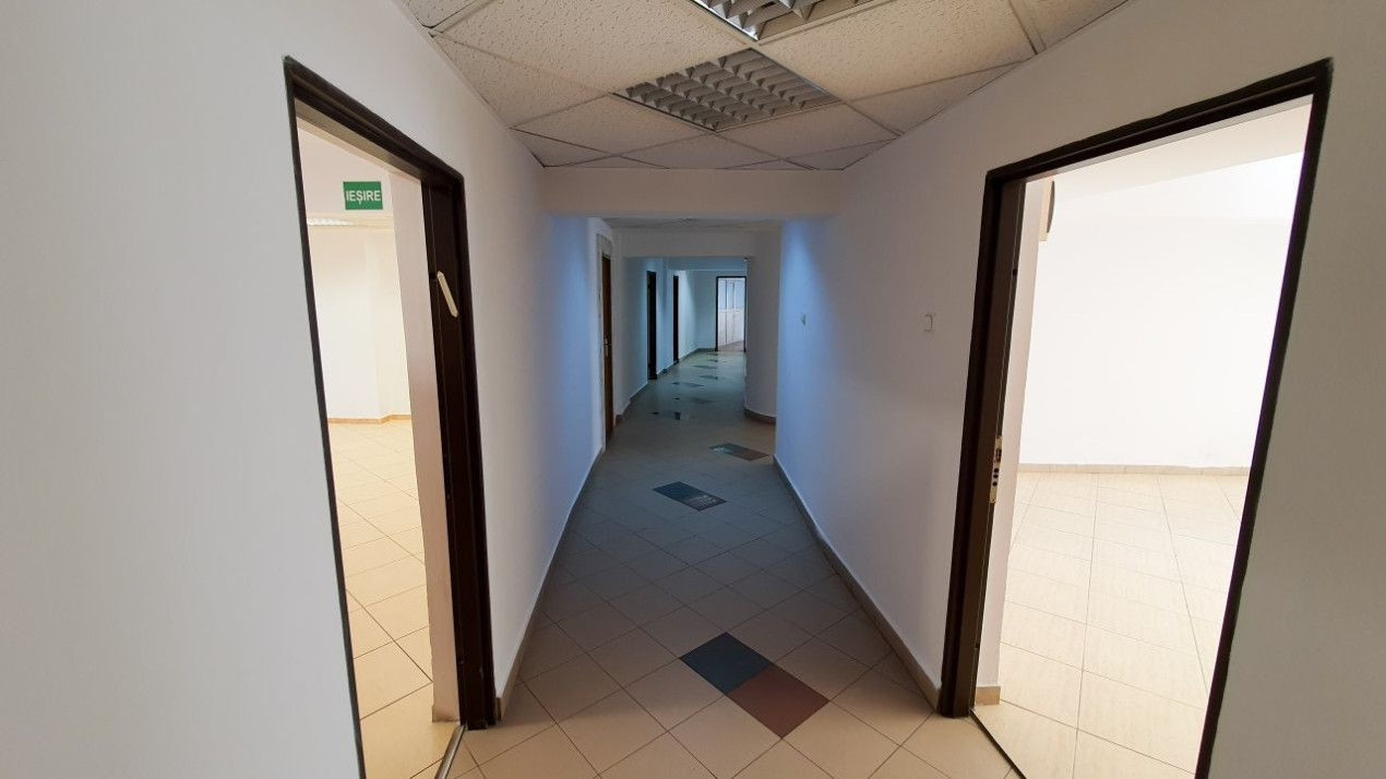 Spatiu De Birouri/Comercial -Piata Unirii Ultracentral- 1100 MP