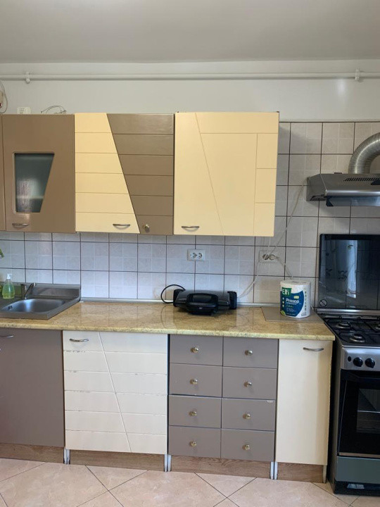 Apartament 3 camere  decomandat – Rahova - Petre Ispirescu