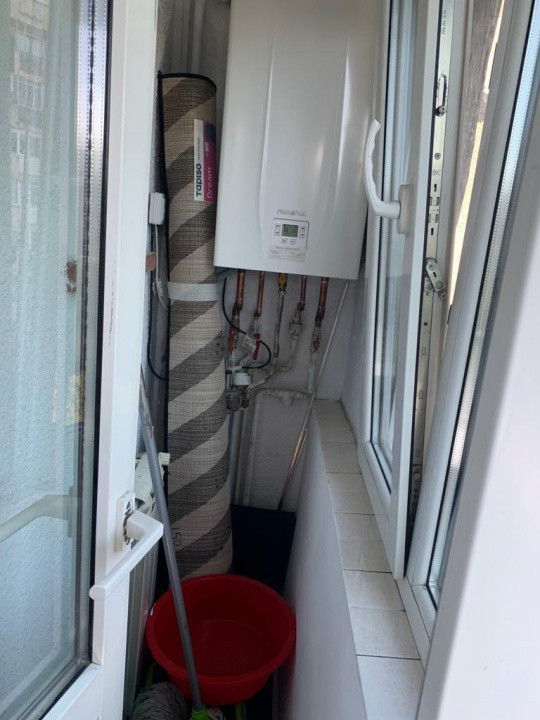 Apartament 3 camere  decomandat – Rahova - Petre Ispirescu