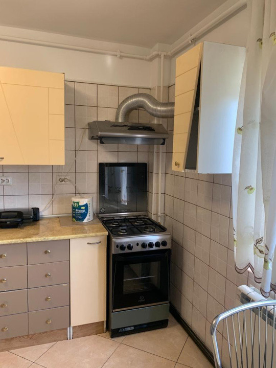 Apartament 3 camere  decomandat – Rahova - Petre Ispirescu