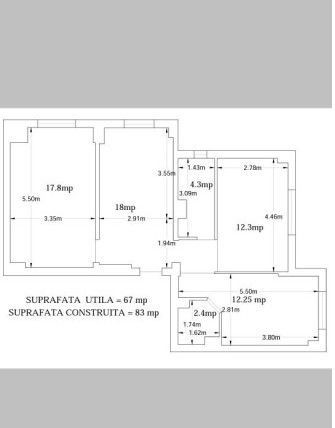 Apartament-3-camere-RENOVAT-VACARESTI-STRADAL