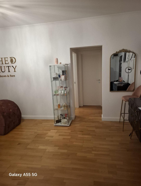 Apartament - 2 camere - decomandat - Pipera 