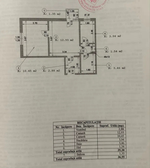 Apartament-2-camere-OLTENITEI-SUN_PLAZA