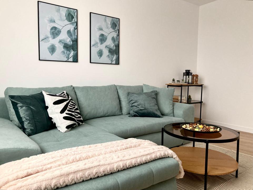 Apartament 2 camere RENOVAT INTEGRAL-METROU EROII REVOLUTIEI