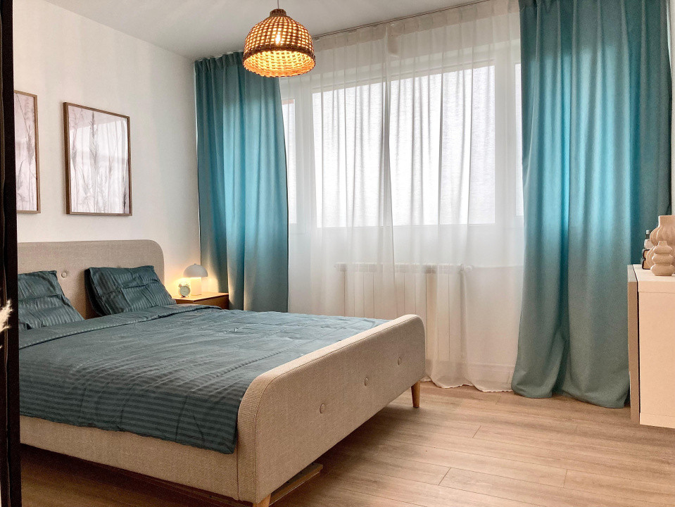 Apartament 2 camere RENOVAT INTEGRAL-METROU EROII REVOLUTIEI