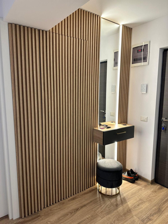 Apartament 2 camere – Bd. Timisoara - zona Parc Brancusi