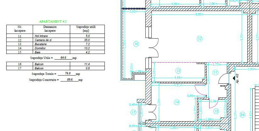 2 CAMERE - LUX - LEBADA LAKE -