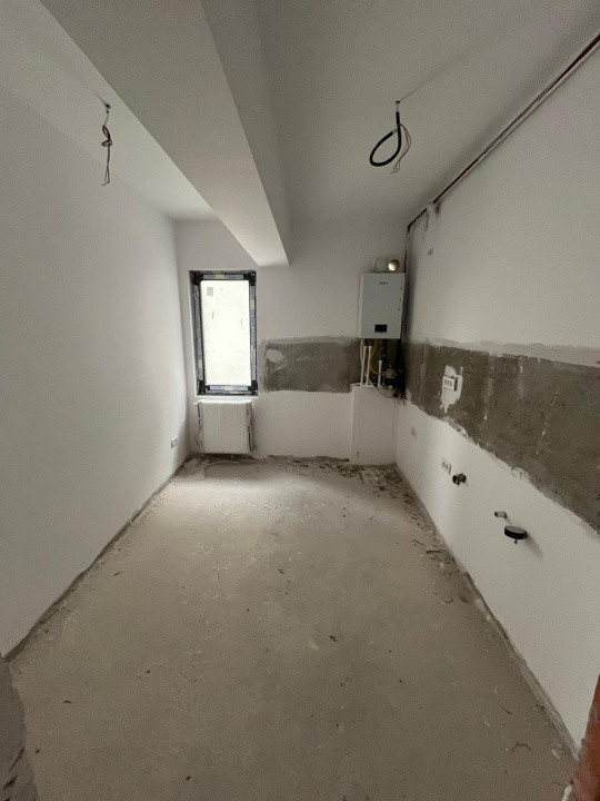 Apartament - 3 camere - decomandat - Fundeni 